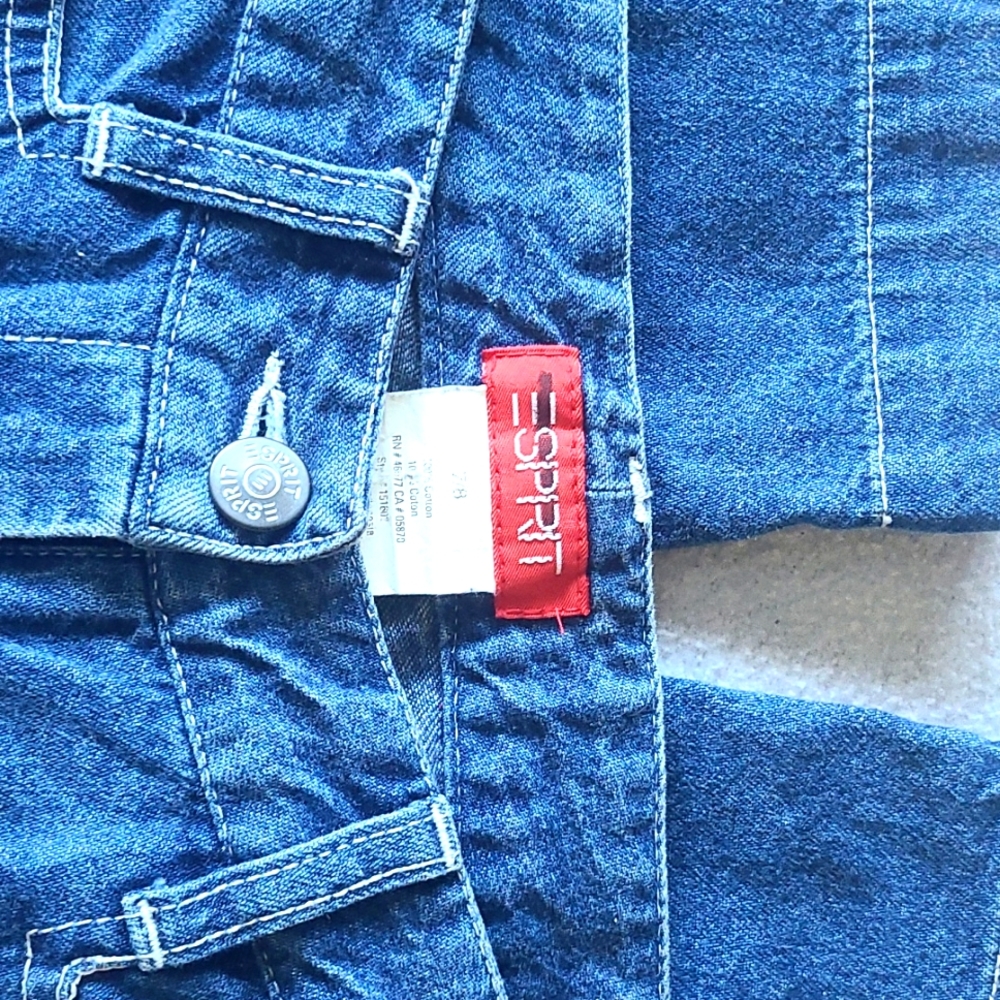 Esprit 90's wide leg jeans